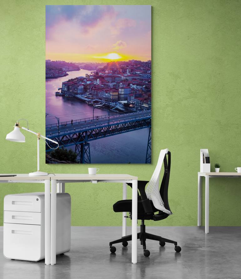 Original Realism Sunset Photography by M Tchaikovsky