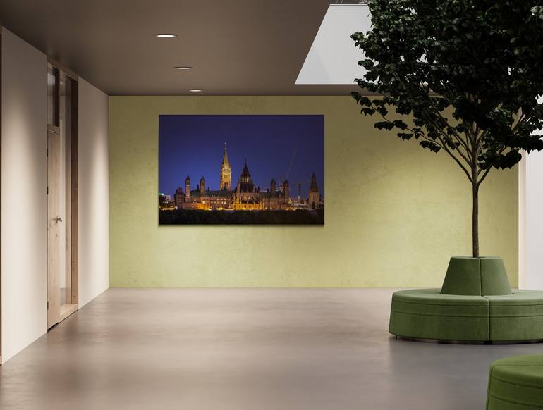 Original Photorealism Architecture Photography by M Tchaikovsky