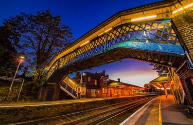 Original Photorealism Architecture Photography by M Tchaikovsky