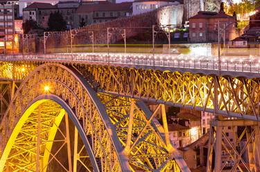 Luís I Bridge Porto Portugal Europe # 3 thumb