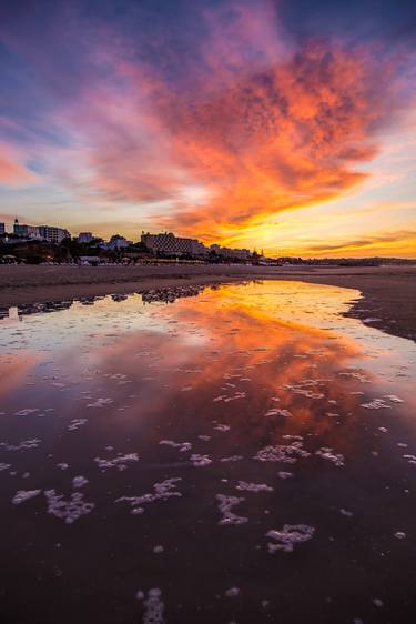 Algarve sunrise Portugal Europe # 2 thumb