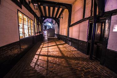 Original Realism Architecture Photography by M Tchaikovsky