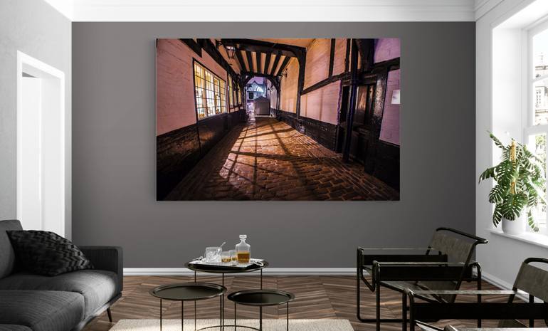 Original Photorealism Architecture Photography by M Tchaikovsky