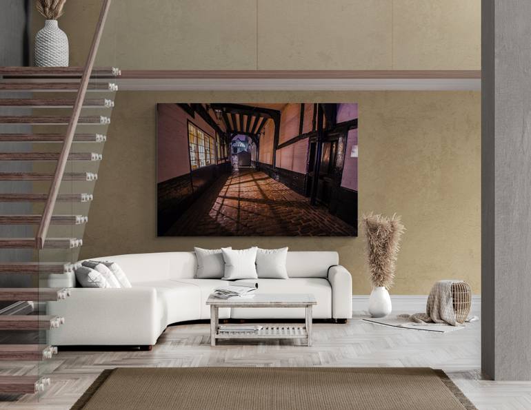 Original Photorealism Architecture Photography by M Tchaikovsky