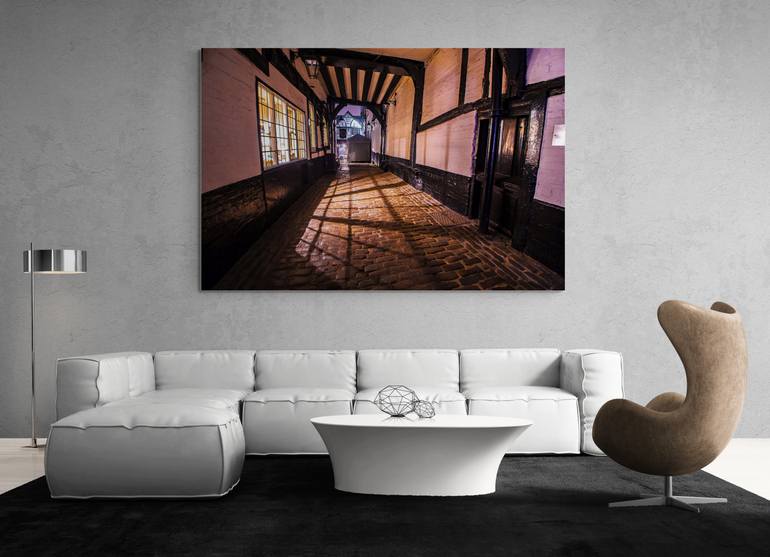 Original Photorealism Architecture Photography by M Tchaikovsky
