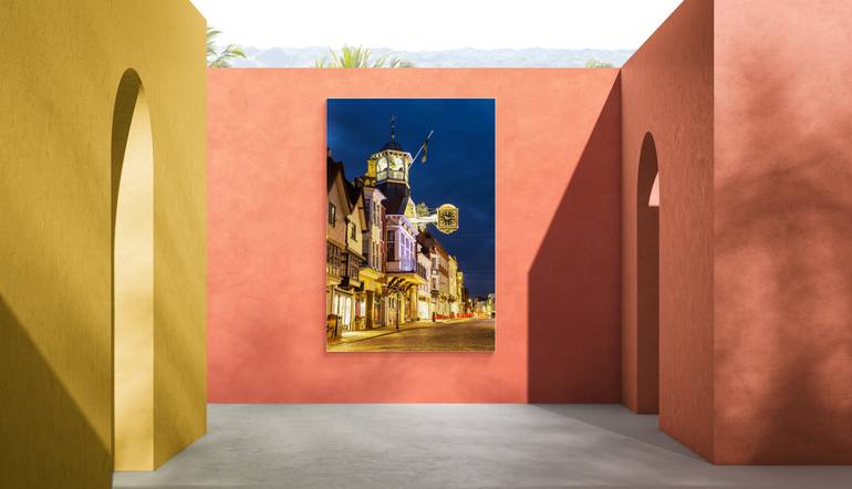 Original Documentary Cities Photography by Tchaikovsky Photography