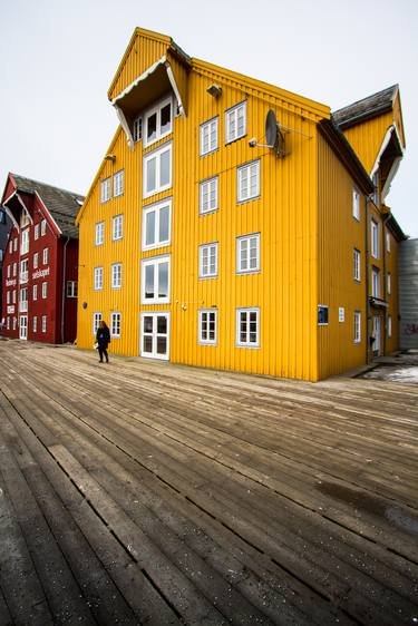 Print of Architecture Photography by M Tchaikovsky