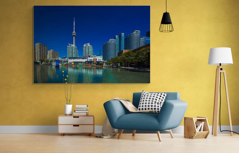 Original Photorealism Architecture Photography by M Tchaikovsky