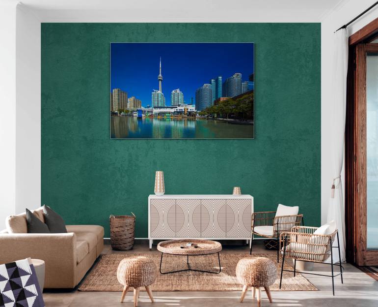 Original Photorealism Architecture Photography by M Tchaikovsky