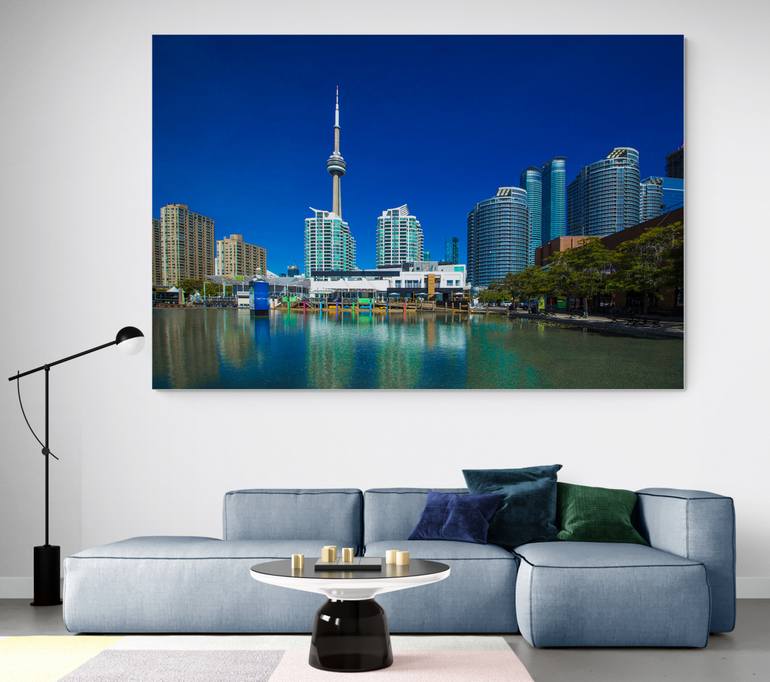 Original Photorealism Architecture Photography by M Tchaikovsky