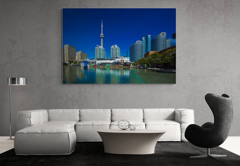 Original Photorealism Architecture Photography by M Tchaikovsky