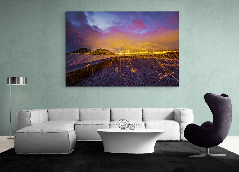 Original Documentary Abstract Photography by M Tchaikovsky