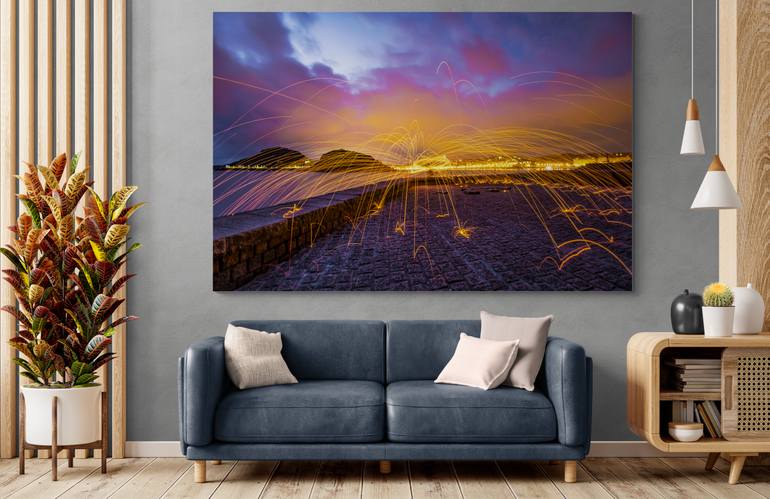 Original Documentary Abstract Photography by M Tchaikovsky