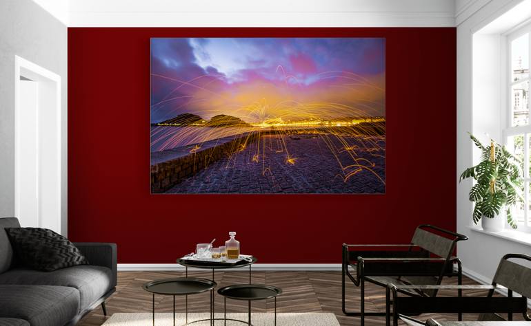 Original Documentary Abstract Photography by M Tchaikovsky