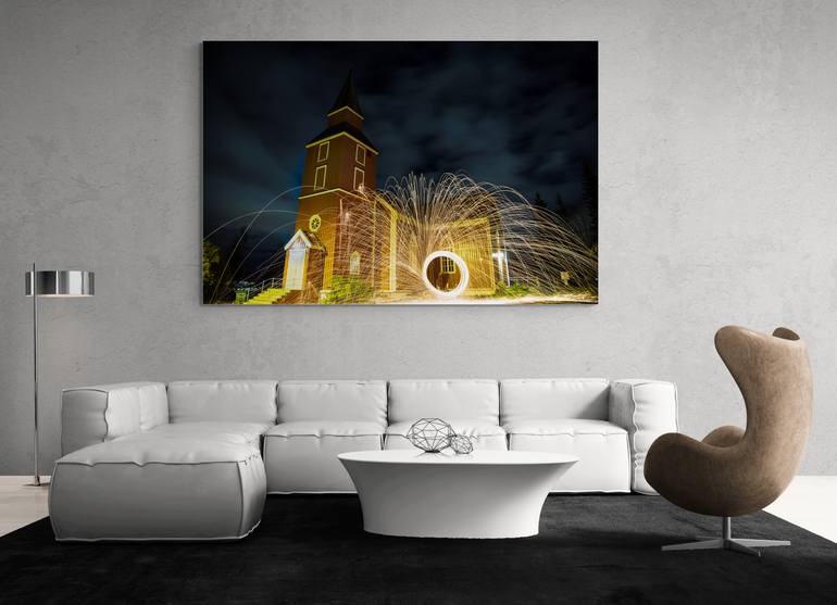 Original Illustration Religion Photography by M Tchaikovsky