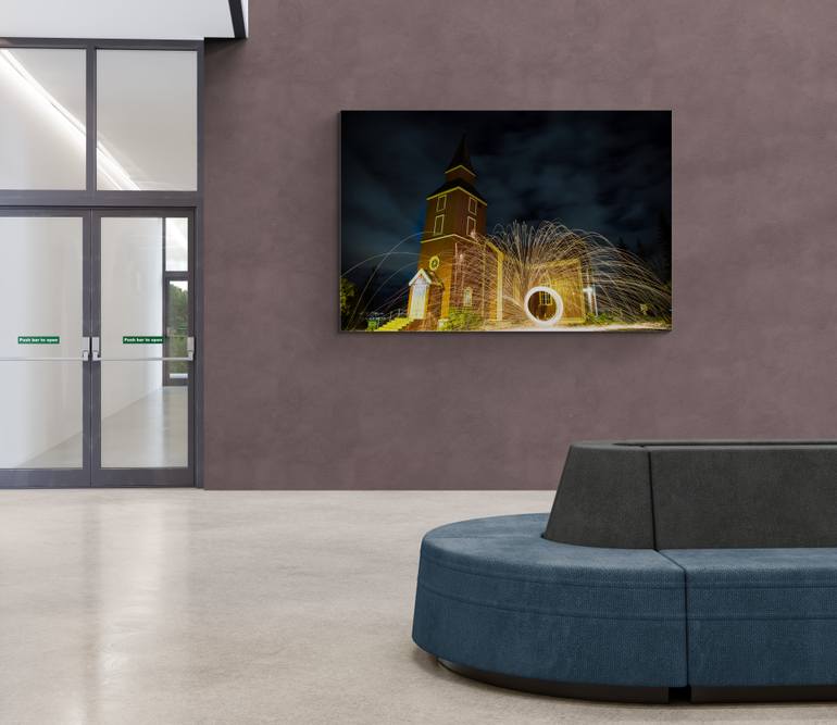 Original Illustration Religion Photography by M Tchaikovsky