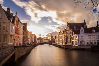 Print of Photorealism Architecture Photography by M Tchaikovsky