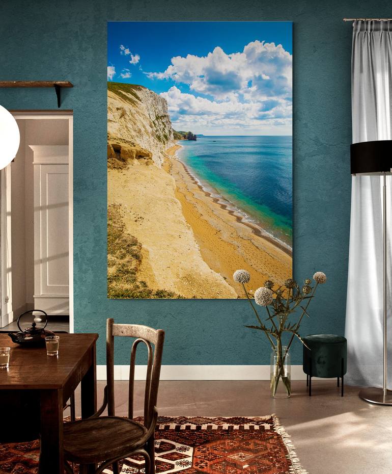 Original Photorealism Seascape Photography by M Tchaikovsky