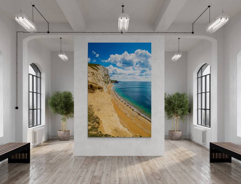 Original Photorealism Seascape Photography by M Tchaikovsky