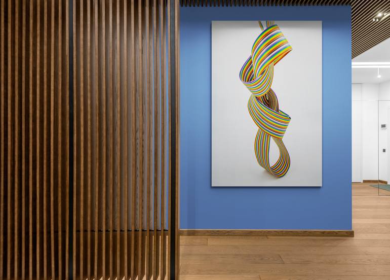 Original Illustration Abstract Photography by M Tchaikovsky