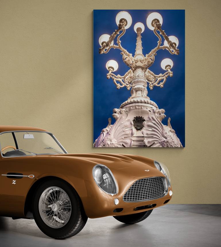 Original Photorealism Architecture Photography by M Tchaikovsky