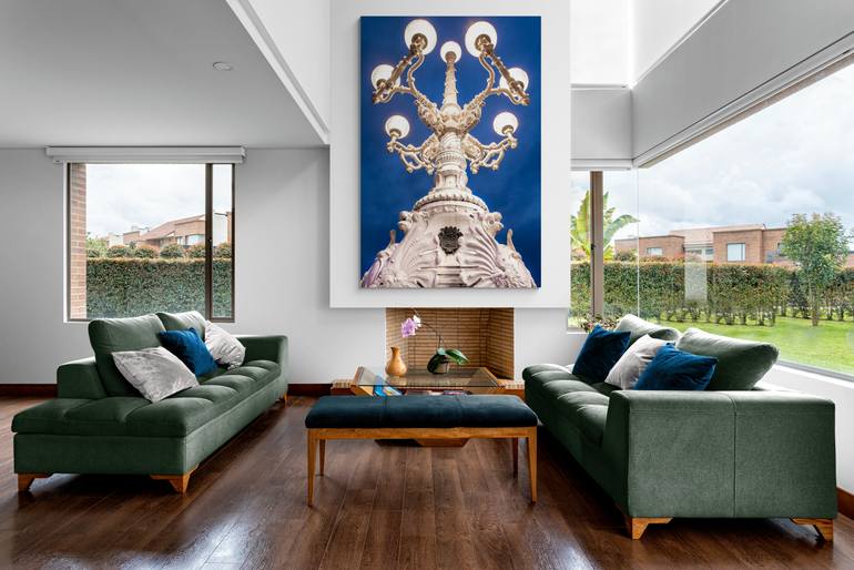 Original Photorealism Architecture Photography by M Tchaikovsky