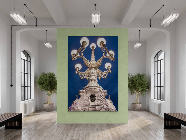 Original Photorealism Architecture Photography by M Tchaikovsky