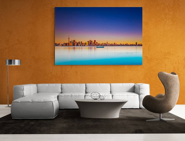 Original Abstract Landscape Photography by M Tchaikovsky