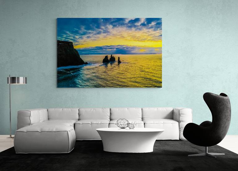 Original Photorealism Seascape Photography by M Tchaikovsky