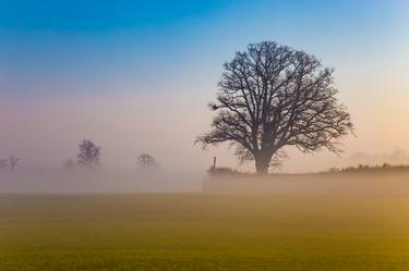 Print of Minimalism Landscape Photography by M Tchaikovsky