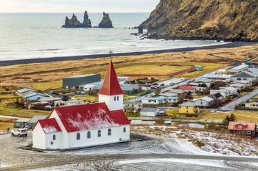 Vik Iceland Europe # 2 thumb