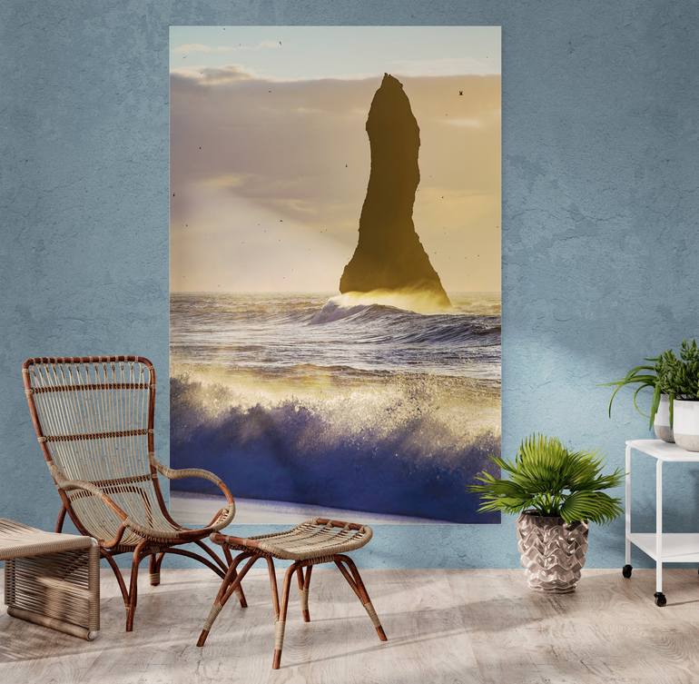 Original Photorealism Seascape Photography by M Tchaikovsky