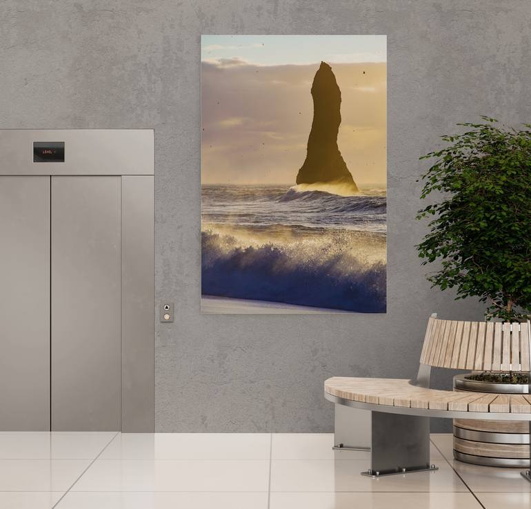 Original Photorealism Seascape Photography by M Tchaikovsky