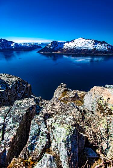 Norwegian fjords Europe # 36 thumb