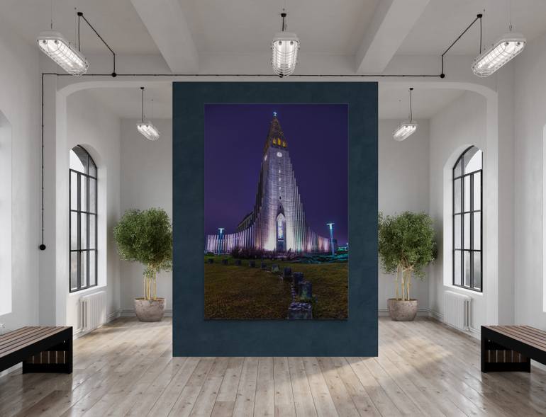 Original Documentary Landscape Photography by M Tchaikovsky