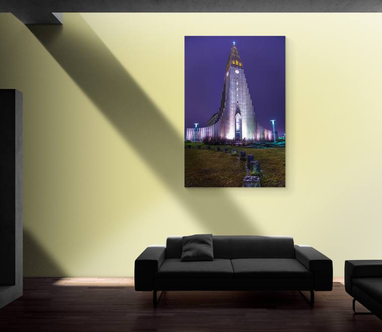 Original Documentary Landscape Photography by M Tchaikovsky