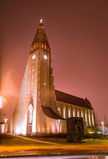 Print of Documentary Architecture Photography by M Tchaikovsky