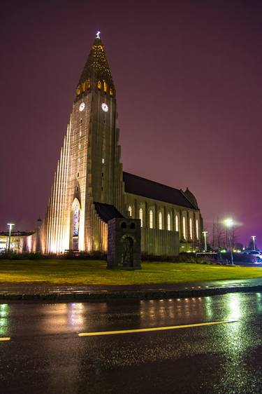 Original Documentary Architecture Photography by M Tchaikovsky