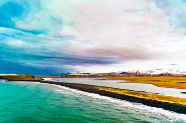 Reynisfjara Beach Iceland Europe # 5 thumb