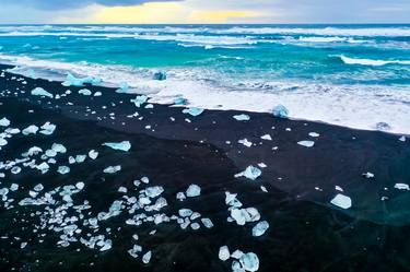 Diamond Beach Iceland Europe # 8 thumb