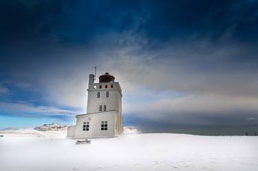 Lighthouse Iceland Europe # 2 thumb