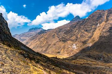 Peruvian Andes # 1 thumb
