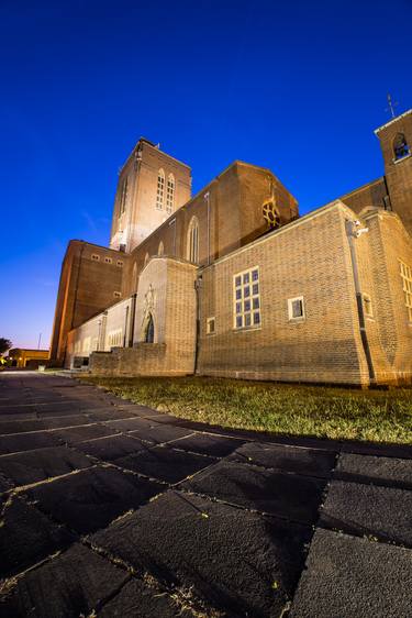 Original Photorealism Architecture Photography by M Tchaikovsky