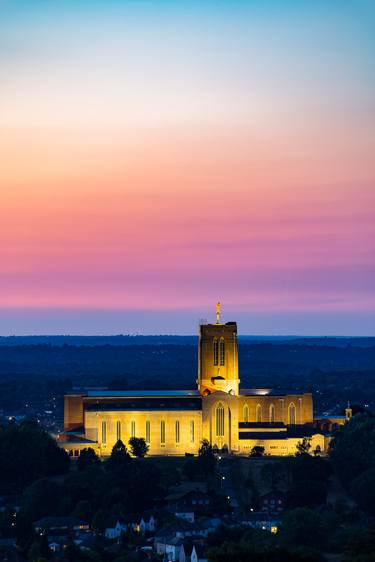 Original Architecture Photography by M Tchaikovsky