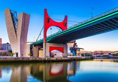 City of Bilbao Spain Europe # 1 thumb