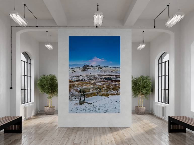 Original Abstract Landscape Photography by M Tchaikovsky