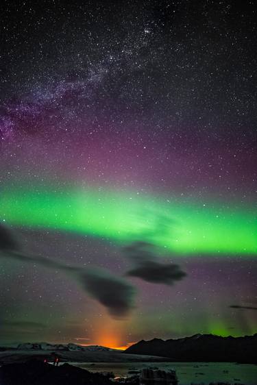 Northern Lights Iceland Europe #33 thumb
