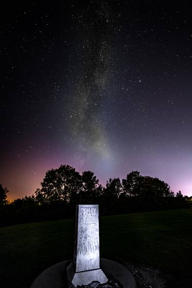 Original Modern Outer Space Photography by M Tchaikovsky