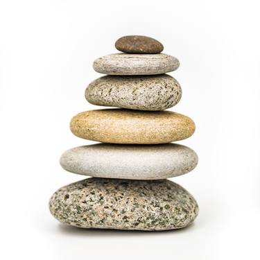 Meditation stones # 77 thumb