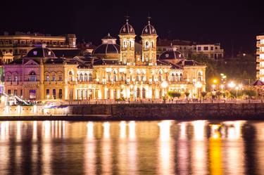 Donostia San Sebastian Spain Europe #44 thumb